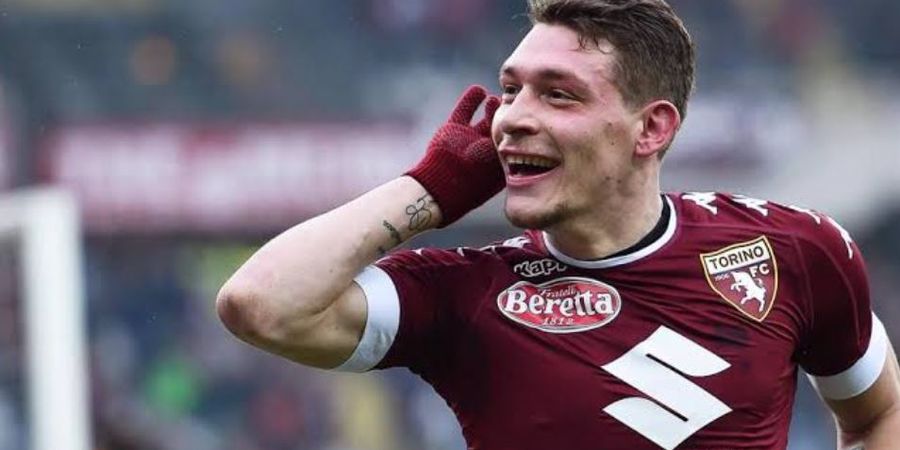 Detail Tawaran Roma untuk Belotti Si Ayam Jantan, Melibatkan Uang Rp 42 Miliar