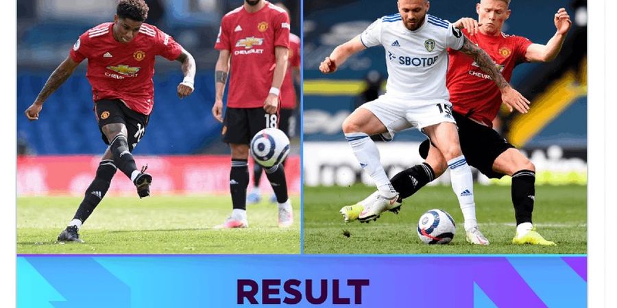 Hasil Lengkap dan Klasemen Liga Inggris - 4 Besar Memanas, Man City Unggul 10 Poin atas Man United