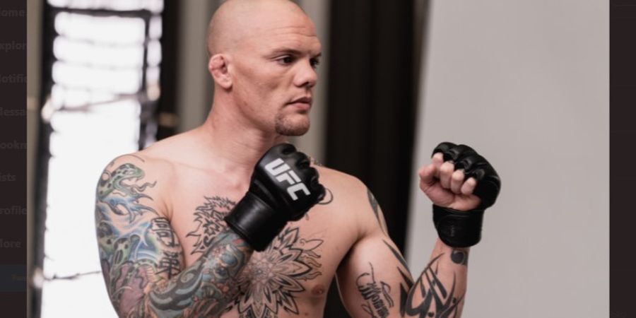 Hasil UFC 261 - Dalam 1 Ronde, Anthony Smith Kalahkan Jimmy Crute via TKO