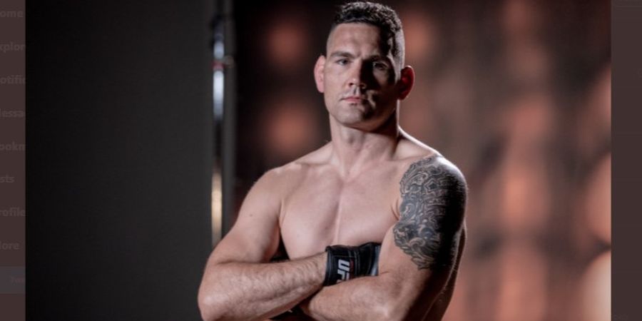 Ngeri Lihat Kaki Chris Weidman Patah, GOAT MMA Kirim Pesan Berkelas