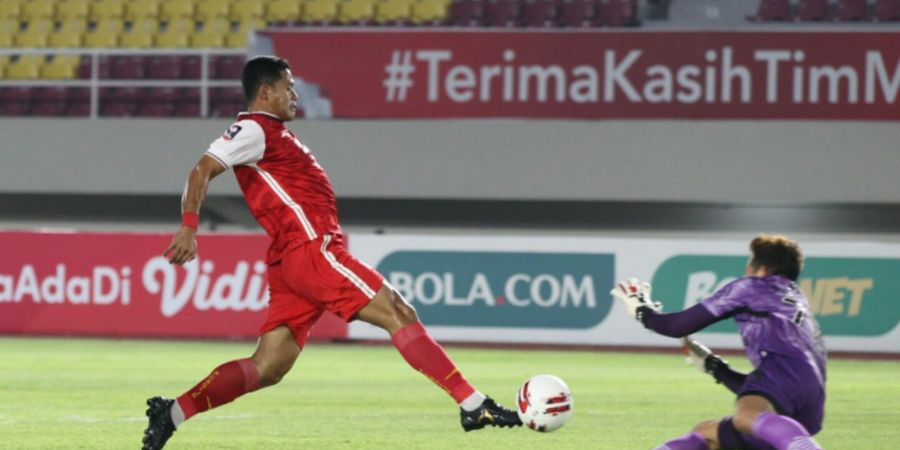 Piala Walikota Solo - Pemain Paling Senior Persib Bicara tentang Persiapan