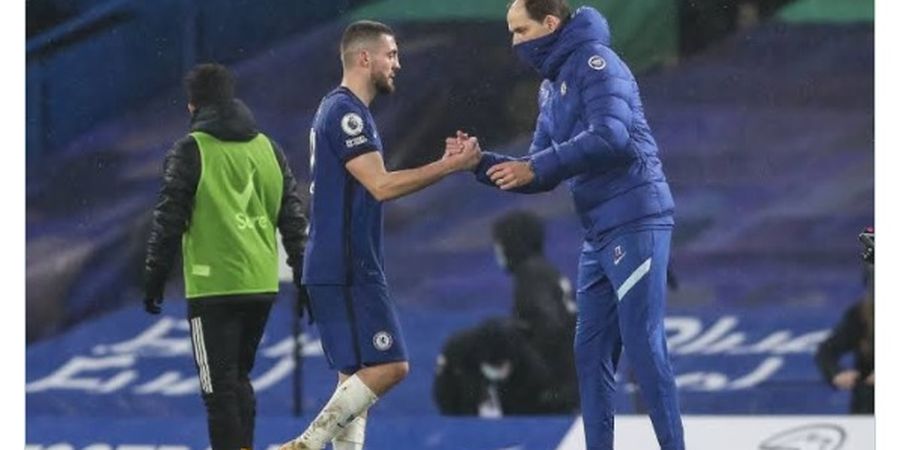 Real Madrid Vs Chelsea - Satu Pemain The Blues Dipastikan Absen