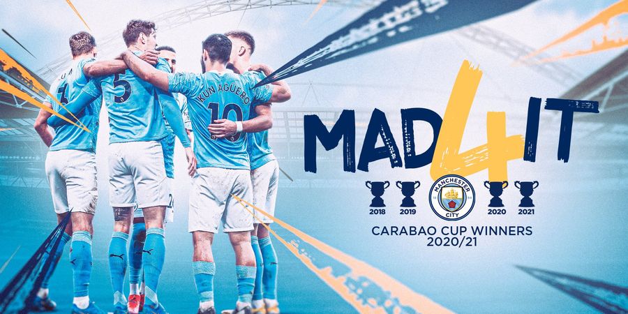 Manchester City Juara Piala Liga Inggris, Mesut Oezil Ejek Tottenham