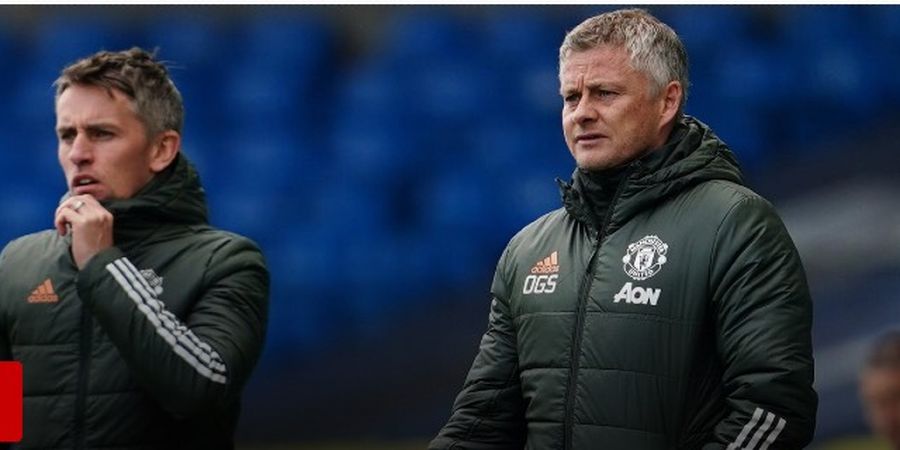 Manchester United Ditahan Leeds, Strategi Solskjaer Disebut Negatif