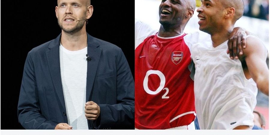 Legenda Arsenal Ingatkan Bos Spotify soal Pengambilalihan Klub Bisa Makan Banyak Waktu