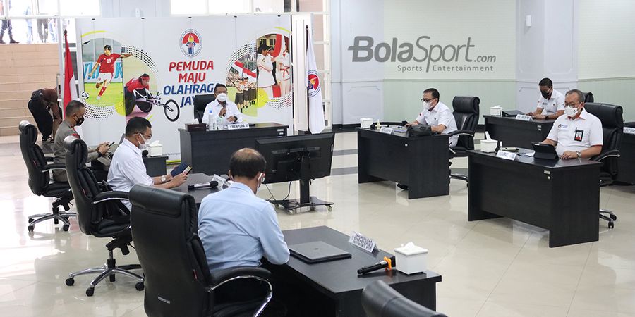 PT LIB Pastikan Selalu Siap Menggelar Kompetisi Liga 1!       