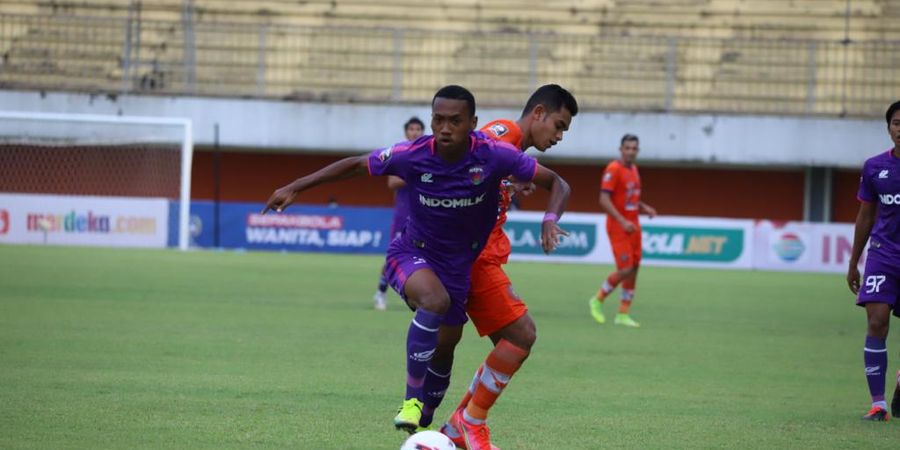 Ekspektasi Persita untuk Anak Pesepakbola Liberia yang Gabung Timnas Indonesia