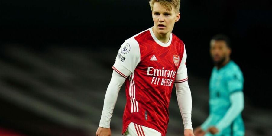 Martin Odegaard Beberkan Mimpi Setinggi Langitnya yang Ingin Diwujudkan Bersama Arsenal