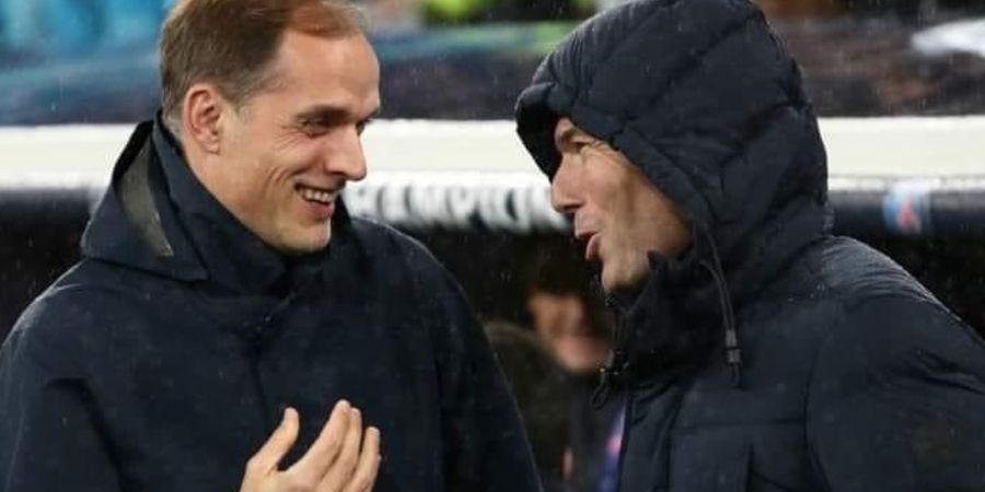 Dari Tuchel, Zidane, sampai Loew, Silakan Hubungi 10 Pengangguran Berkelas Ini jika Anda Butuh Pelatih Baru