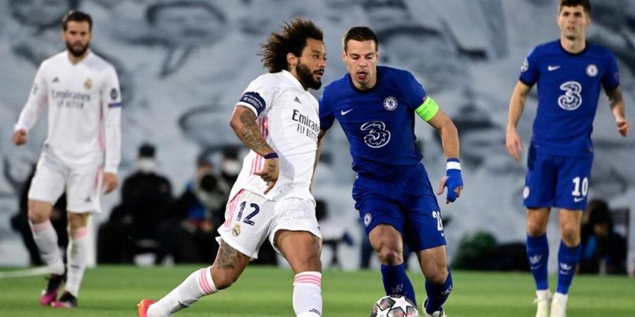 Chelsea vs Real Madrid - Los Blancos Dapat Angin Segar dari Marcelo