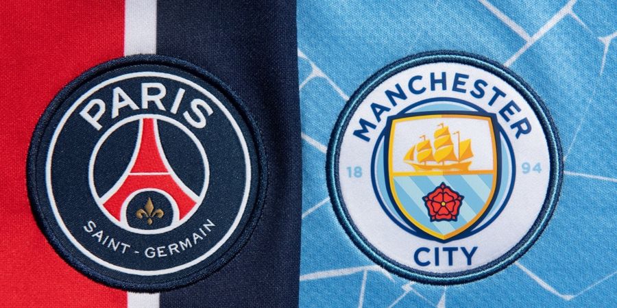 Susunan Pemain PSG vs Man City - Perang Bintang Klub Taipan Timur Tengah