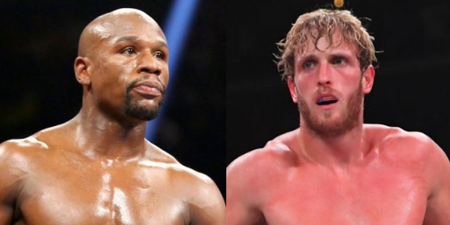 Logan Paul Janji Buat Floyd Mayweather Jr Rasakan Kekalahan Pertama Kali