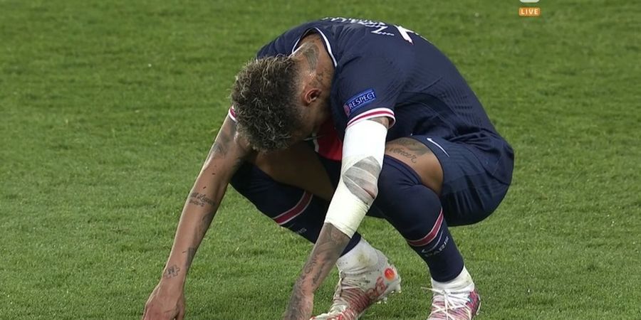 PSG Tumbang Lawan Man City, Ini Reaksi Neymar dan Pochettino    