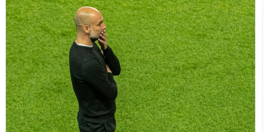 Manchester Citvy Vs PSG - Pep Guardiola: Bermain di Final Liga Champions Bukan Pertarungan Tersusah