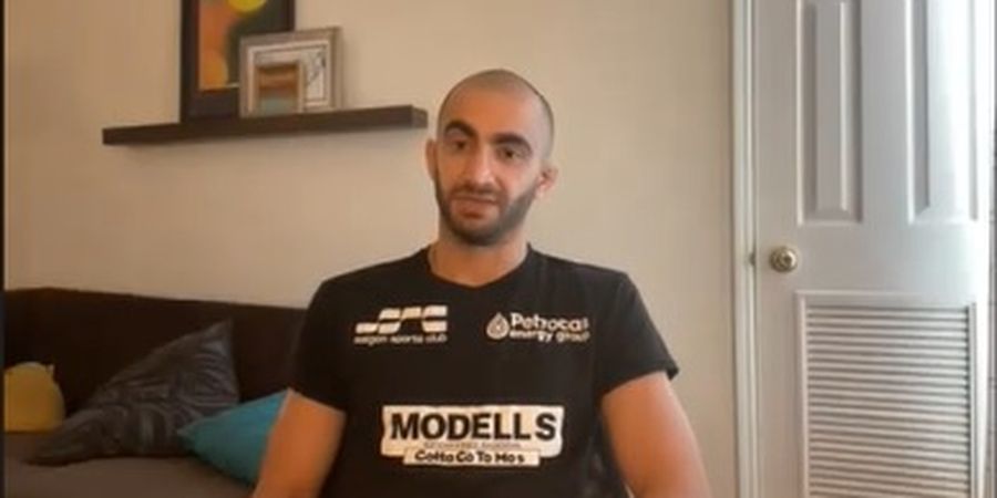 Giga Chikadze Mengaku Heran pada Rajanya, Mau Santap Orang Mati padahal Masih Ada Darah Segar