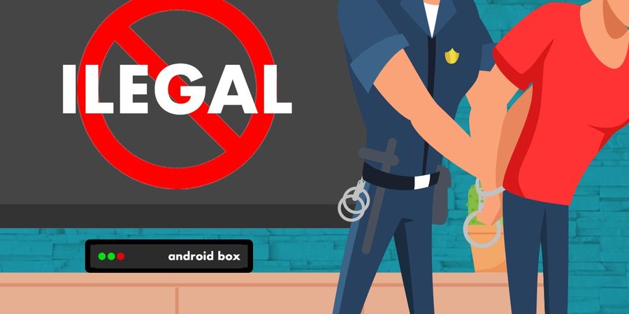 Jual Android Box Demi Streaming Ilegal Siaran Sepak Bola, Enam Orang Ditangkap