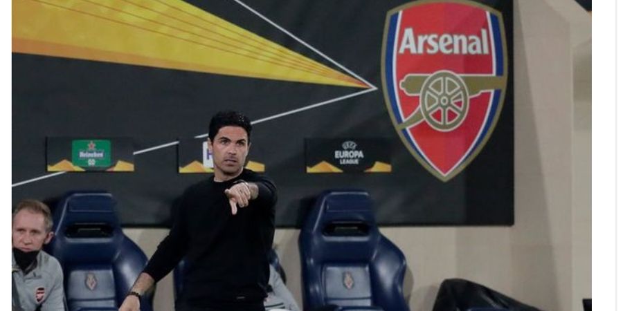 Tiga Keputusan Arteta yang Bikin Arsenal Kalah dari Villarreal