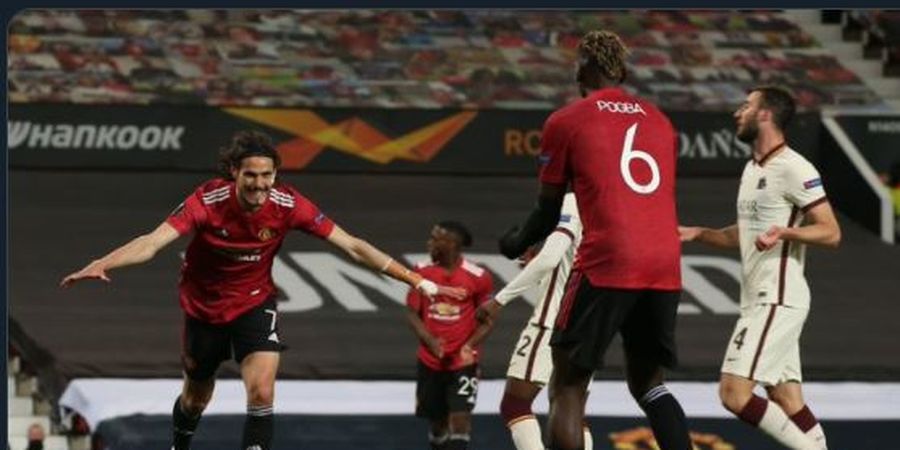 Man United Jangan Sombong Dulu, Ini 3 Comeback Nyaris Mustahil yang Bisa Dicontoh AS Roma