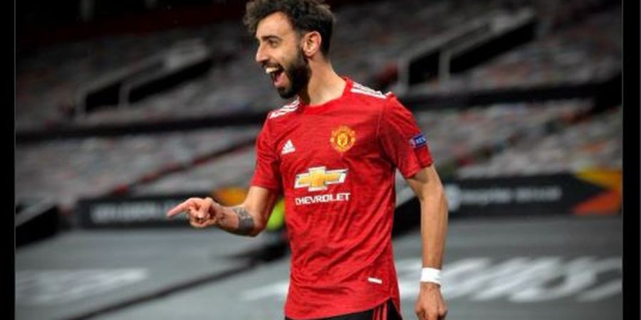 Manchester United Dihadang Jadwal Padat, Bruno Fernandes Ambil Sikap