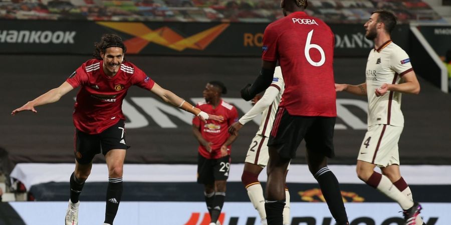 Final Liga Europa - Batu Loncatan bagi Manchester United Jika Juara