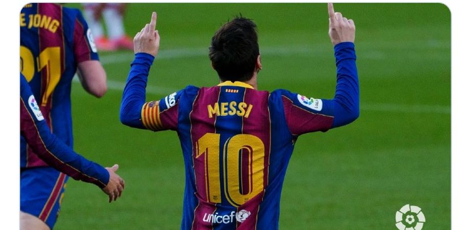 Tinggal 33 Hari Lagi, Lionel Messi Tak akan Jadi Pemain Gratisan