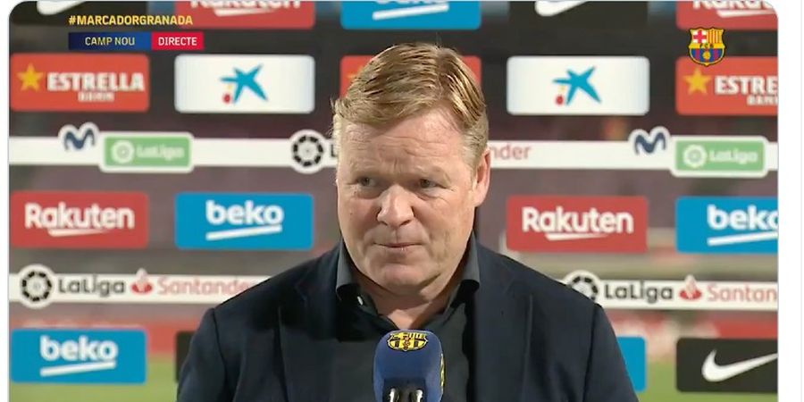 Satu Hal yang Diyakini Ronald Koeman Bisa Antar Barcelona Juarai Liga Spanyol 2020-2021