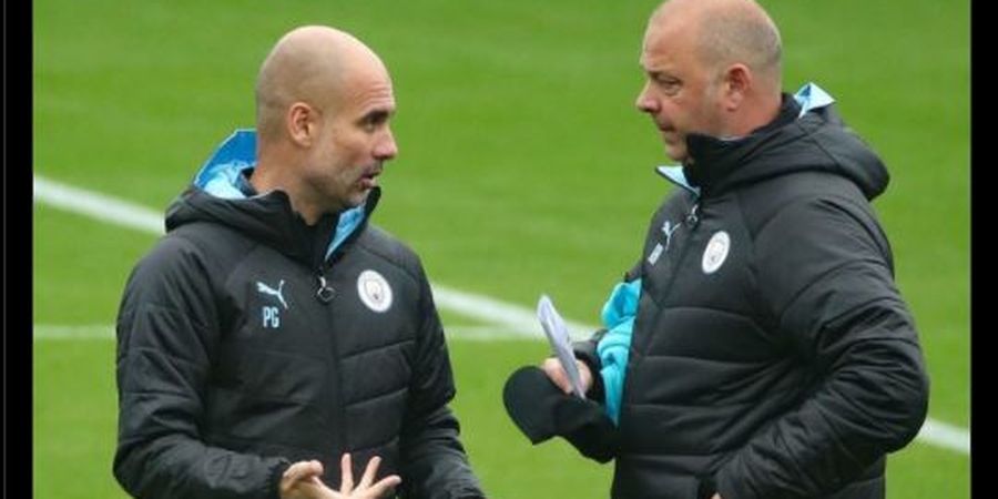 Dua Orang yang Berjasa atas Suksesnya Manchester City pada Musim Ini