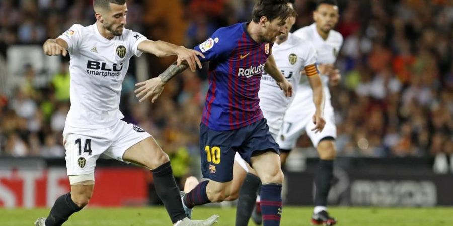 Link Streaming Valencia Vs Barcelona, Pekan 34 Liga Spanyol 2020-2021