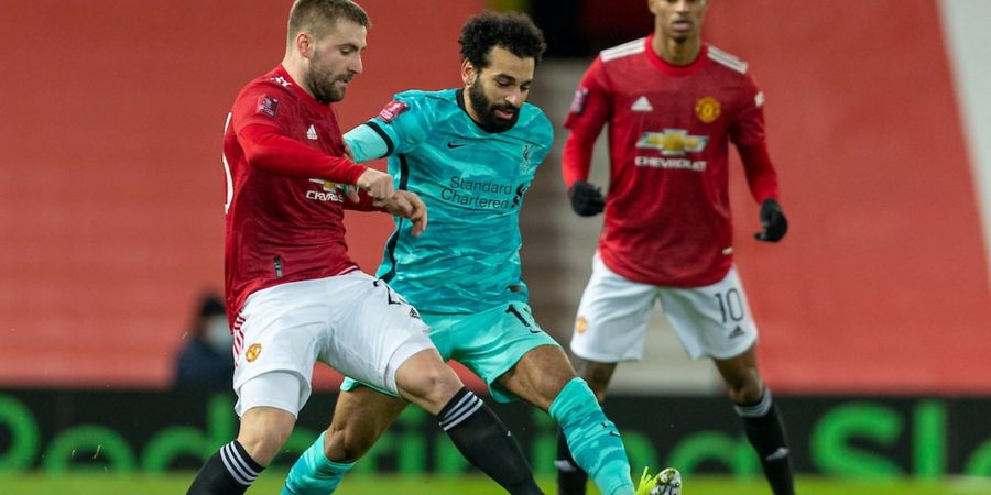 Link Streaming Manchester United Vs Liverpool, Pekan 34 Liga Inggris