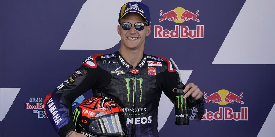 Fabio Quartararo Dedikasikan Kemenangan di Mugello untuk Jason Dupasquier