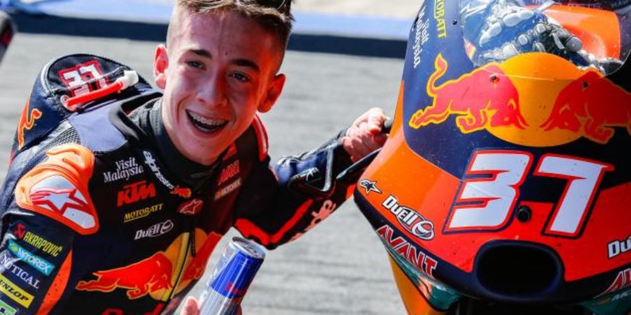 Selain Marc Marquez, Bocah Ajaib Moto3 2021 Juga Idolakan Legenda AS