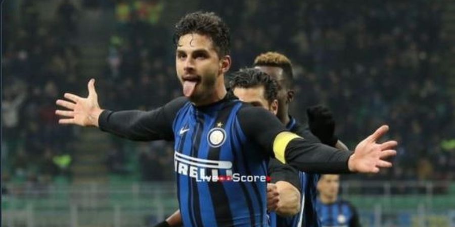 Andrea Ranocchia, Satu-satunya Saksi Hidup 2 Gelar Inter Milan dalam 10 Tahun