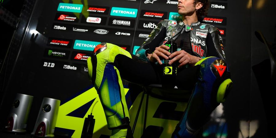 Valentino Rossi Bikin Legenda MotoGP Kecewa dengan Performa Ambyarnya