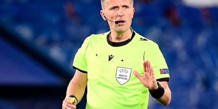 Intip Berapa Besar Gaji Wasit yang Pimpin Pertandingan Liga Champions?