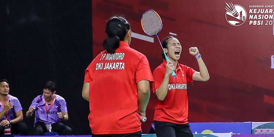 Satu Pemain Mundur Bikin Ganjil, Pelatih Ganda Putri PBSI Akan Tunjuk Pemain Rangkap