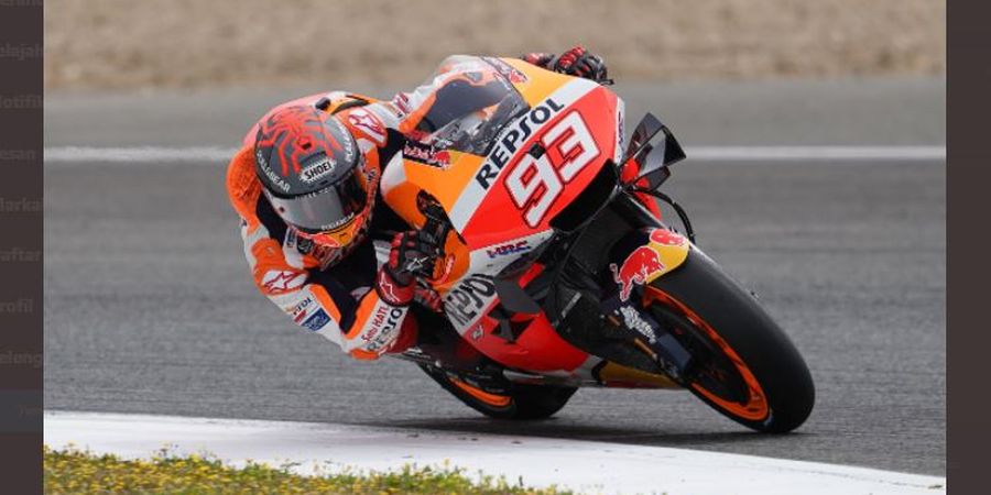 Magis Sudah Habis, Marc Marquez Harus Ubah Pendekatan Saat Balapan