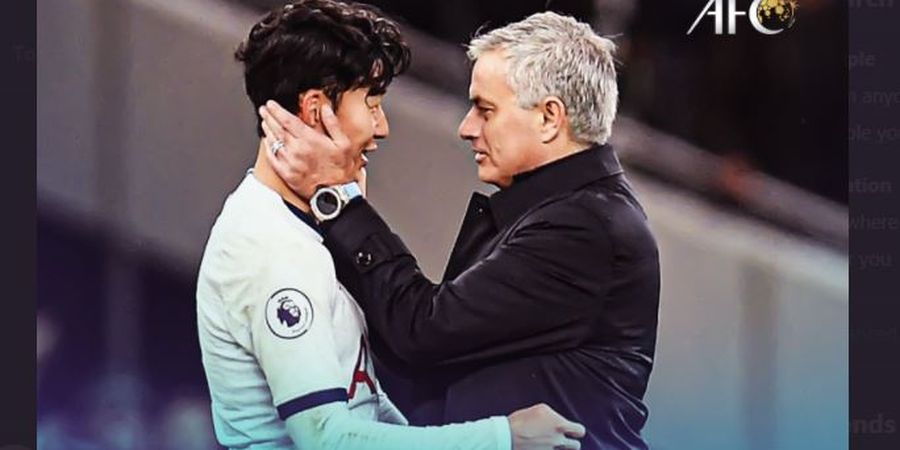 Catatan Legenda MU Disabet, Son Heung-min Layak Masuk Hall of Fame Liga Inggris