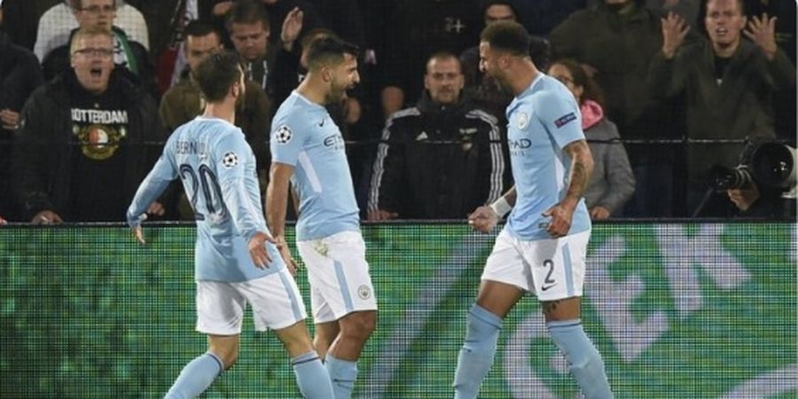 Manchester City Vs Chelsea - Ajang Pemanasan Sebelum Final Liga Champions