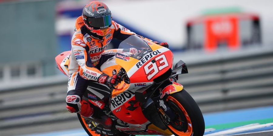 MotoGP Americas 2021 - Marc Marquez Tak Janji Raih Hasil Sempurna