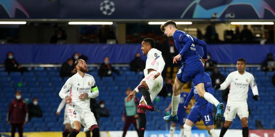 Kalah dari Chelsea di Liga Champions, Real Madrid Musim Ini Jadi yang Terburuk