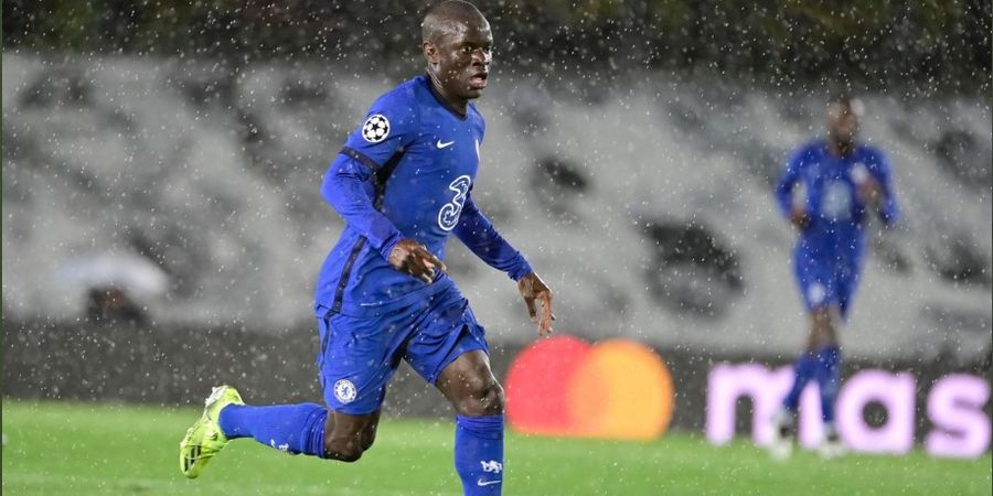 Tak Nyaman Disebut Manusia Paling Baik, N'Golo Kante: Itu Lebay