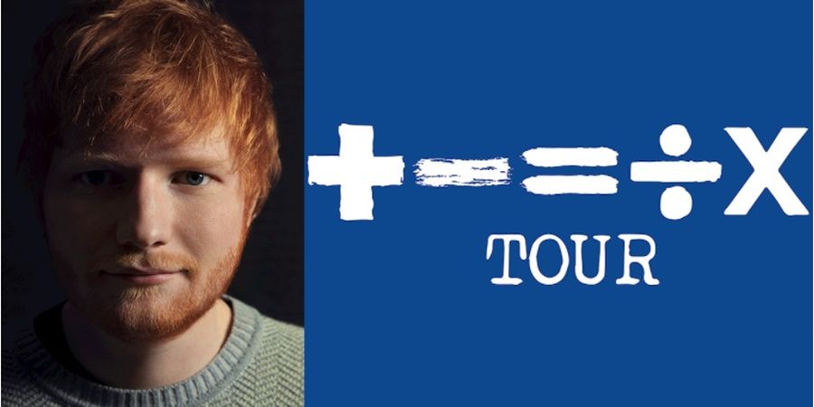 Musisi Ed Sheeran Diberi Nomor Punggung 17 di Ipswich Town FC