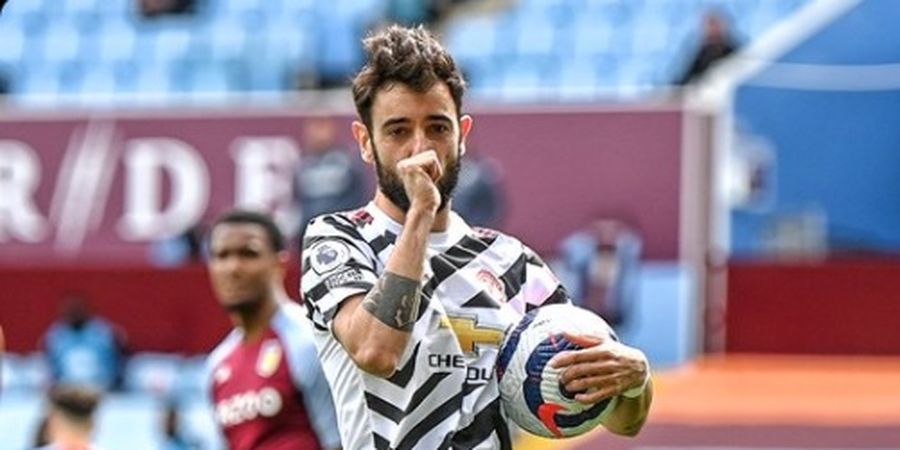 Jelang Final Liga Europa, Fernandes Identifikasi Masalah Utama Man United