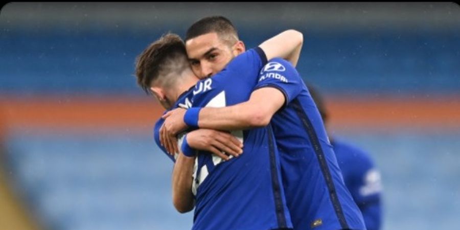 Hasil Liga Inggris - Keok Lawan Chelsea, Pesta Juara Manchester City Tertunda