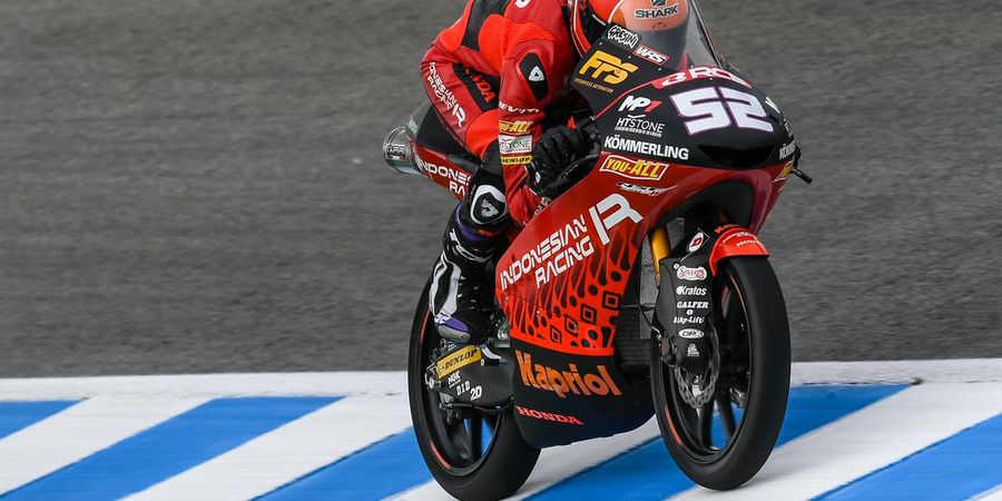 Tim Indonesian Racing Sukses Gebrak Posisi Tim Malaysia di Semua Kelas Event MotoGP Seri 2021