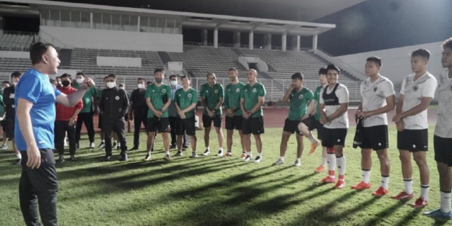 Kapten Vietnam soal Kekuatan Timnas Indonesia, Ketum PSSI Sidak Malam 