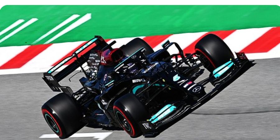 Update Klasemen F1 2021 - Hamilton Gusur Verstappen dari Posisi Teratas