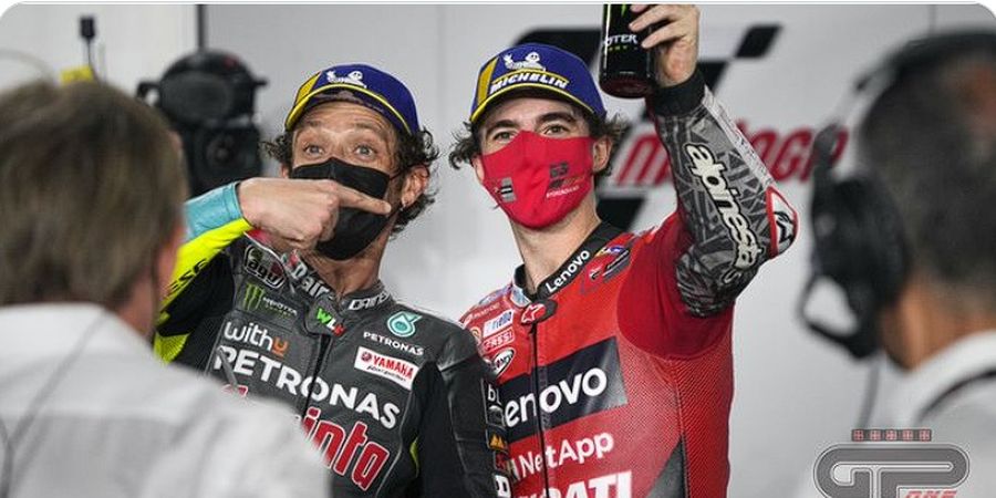 Peran Penting Valentino Rossi Jika Jadi Pembalap Ducati pada MotoGP 2022