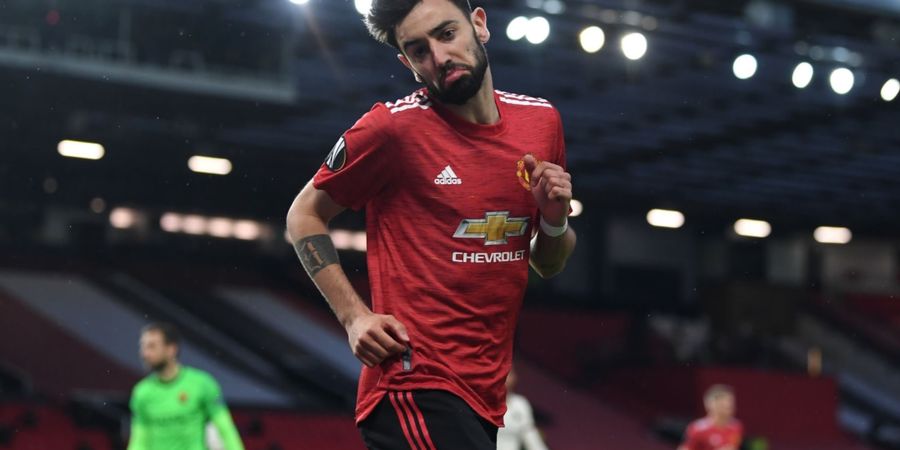 Bruno Fernandes Jadi Figur Kunci, Man United Siap Lipat Gandakan Gaji