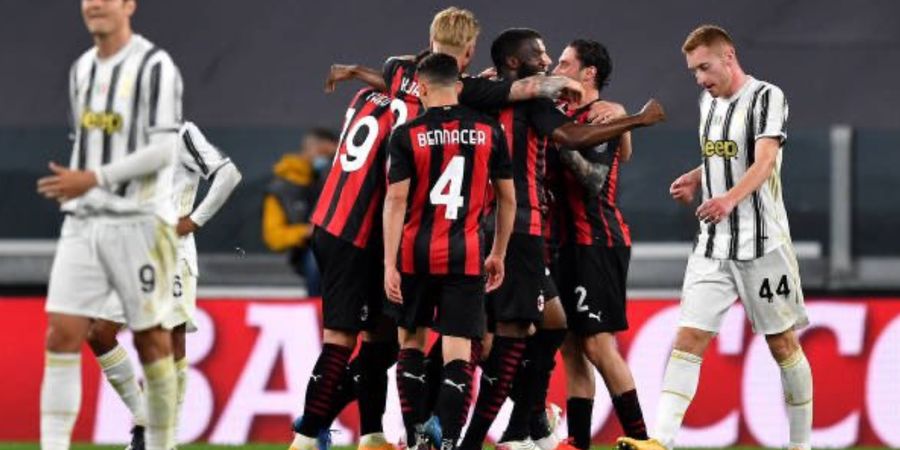 Luka Dibantai AC Milan Belum Kering, Juventus Sudah Dihantam Masalah Baru